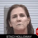 Staci Holloway Mugshots