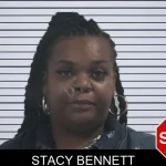 Stacy Bennett of McDuffie County, Georgia Stacy Bennett Mugshots