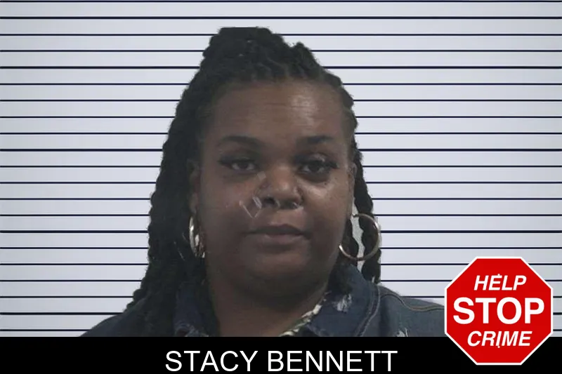 Stacy Bennett of McDuffie County, Georgia Stacy Bennett Mugshots