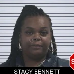 Stacy Bennett Mugshots