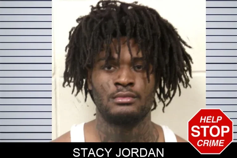 Stacy Jordan mugshot – Bulloch County , Georgia Stacy Jordan