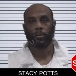 Stacy Potts Mugshots