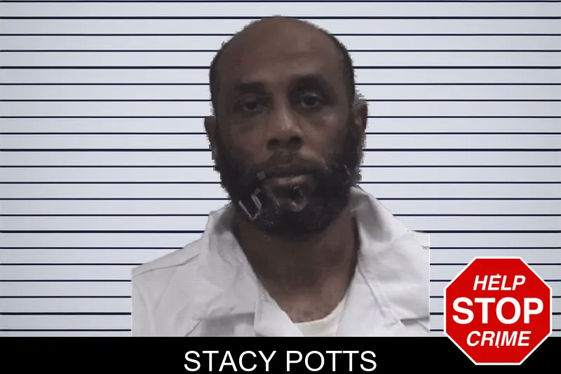 Stacy Potts Mugshots