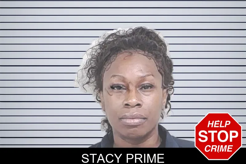 Stacy Prime Mugshots