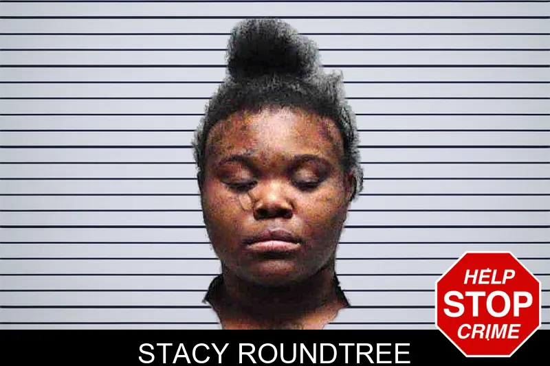 Stacy Roundtree mugshot