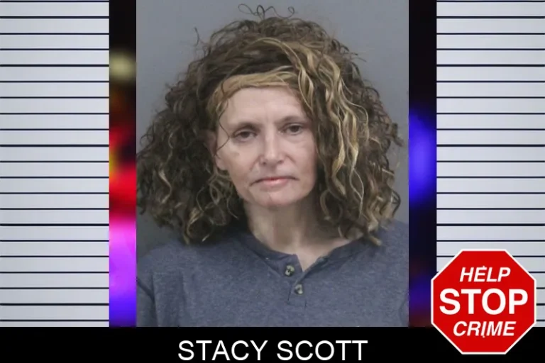 Stacy Scott mugshot – Catoosa County , Georgia Stacy Scott