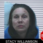Stacy Williamson mugshot