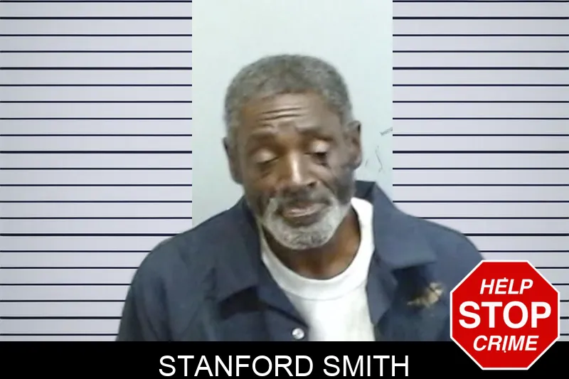 Stanford Smith mugshot