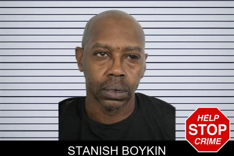 Stanish Boykin mugshot – Floyd County , Georgia Stanish Boykin