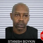 Stanish Boykin Mugshots