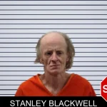 Stanley Blackwell mugshot – Pickens County , Georgia Stanley Blackwell mugshot