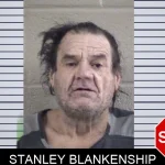 Stanley Blankenship Mugshots