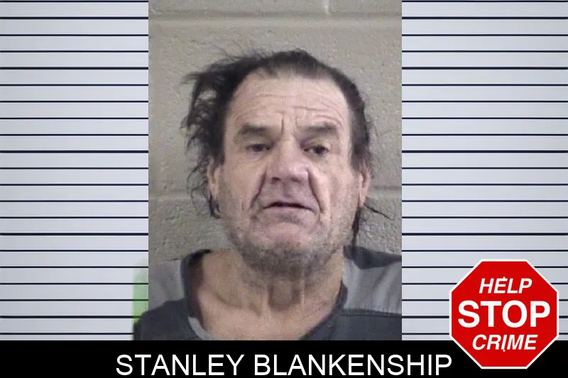 Stanley Blankenship Mugshots