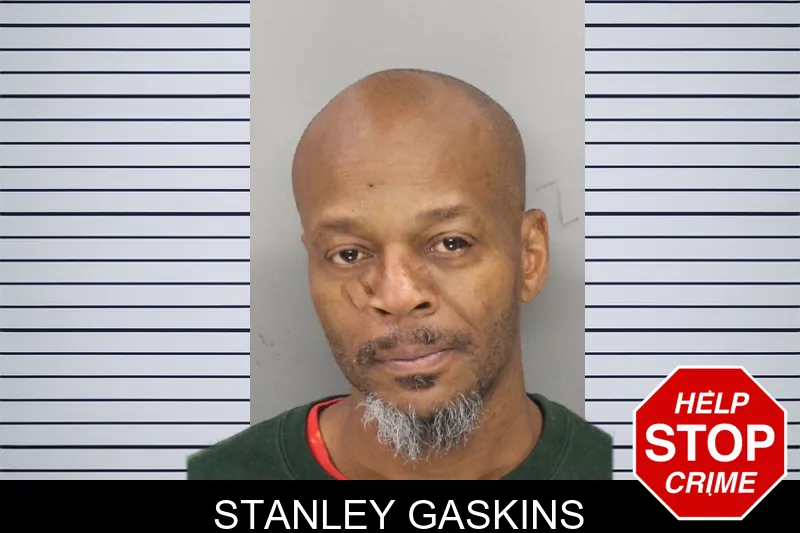 Stanley Gaskins Mugshots
