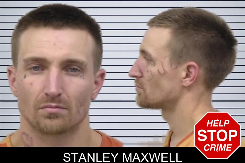 Stanley Maxwell Mugshots