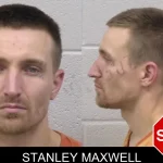 Stanley Maxwell Mugshots