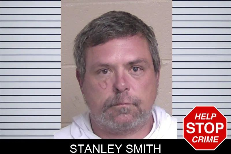 Stanley Smith Mugshots