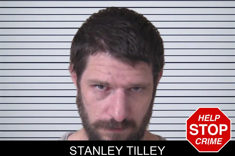 Stanley Tilley Mugshots