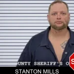 Stanton Mills Mugshots