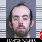 Stanton Walker Mugshots