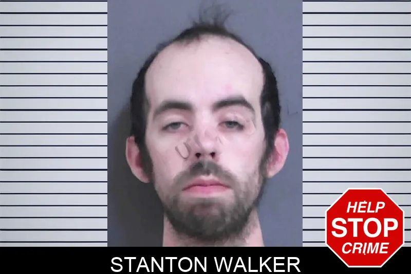 Stanton Walker Mugshots