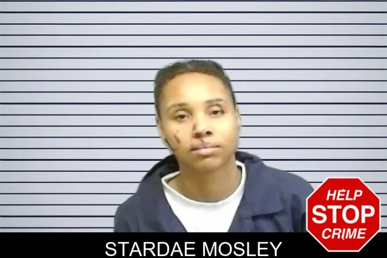 Stardae Mosley