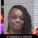 Starkeila Dixon Mugshots