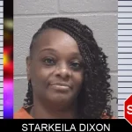 Starkeila Dixon Mugshots