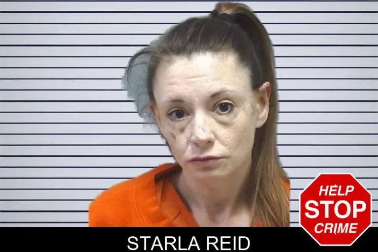 Starla Reid mugshot – Cherokee County , Georgia Starla Reid