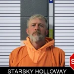 Starsky Holloway Mugshots