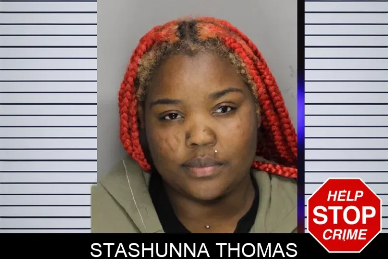 Stashunna Thomas