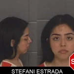Stefani Estrada Mugshots