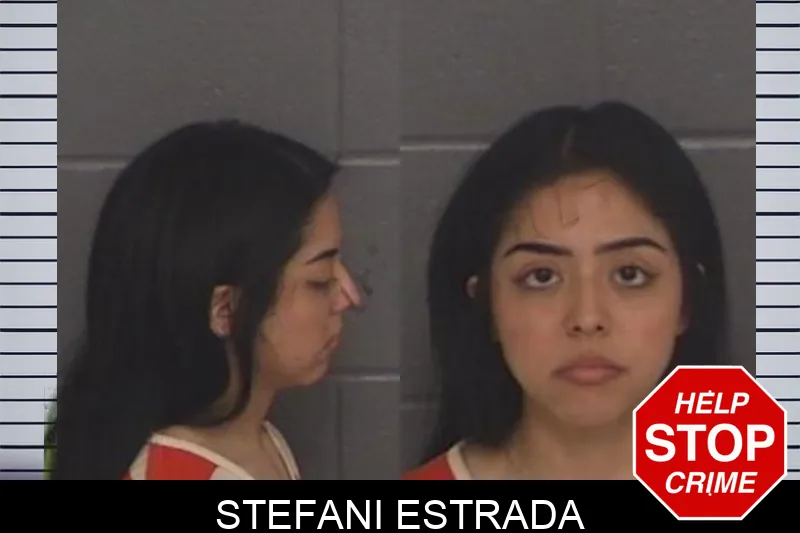 Stefani Estrada Mugshots