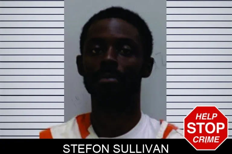Stefon Sullivan mugshot – Bartow County , Georgia Stefon Sullivan