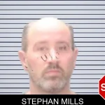 Stephan Mills Mugshots