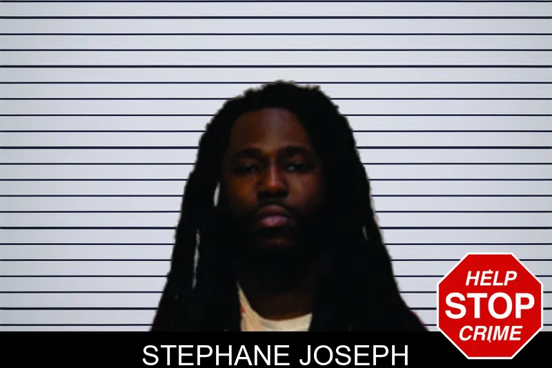 Stephane Joseph mugshot – Bartow County , Georgia Stephane Joseph mugshot