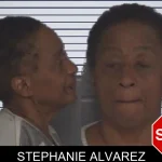 Stephanie Alvarez Mugshots