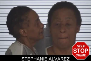 Stephanie Alvarez mugshot