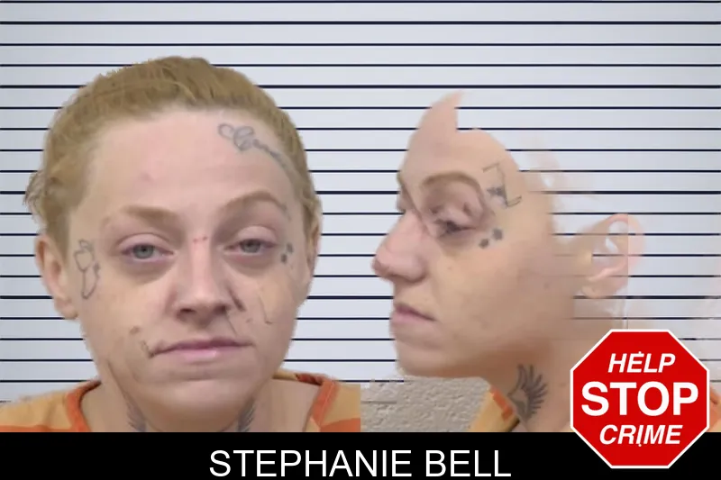 Stephanie Bell mugshot
