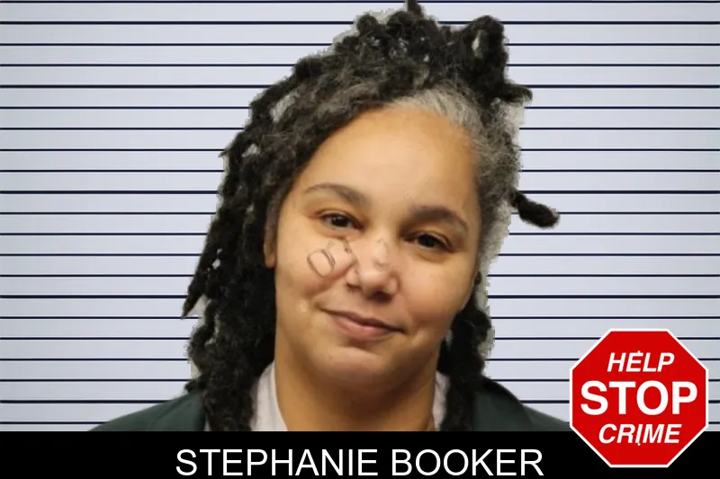 Stephanie Booker mugshot – Chatham County , Georgia Stephanie Booker mugshot