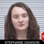 Stephanie Dawson Mugshots