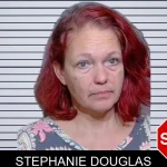 Stephanie Douglas Mugshots