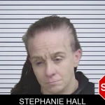 Stephanie Hall Mugshots