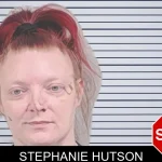 Stephanie Hutson Mugshots