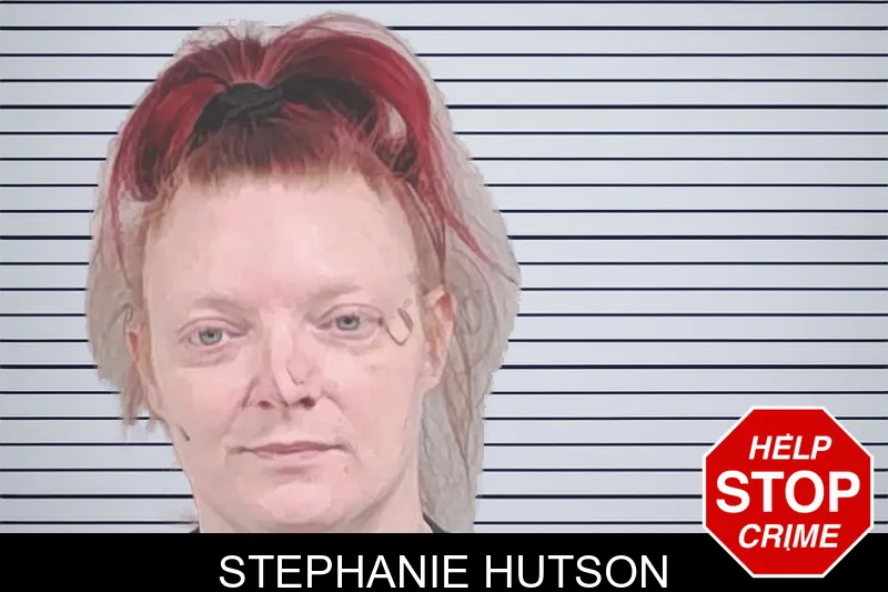 Stephanie Hutson Mugshots