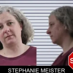 Stephanie Meister mugshot
