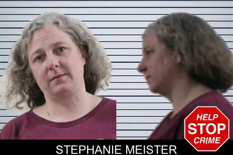 Stephanie Meister mugshot