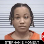 Stephanie Moment Mugshots
