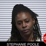 Stephanie Poole mugshot