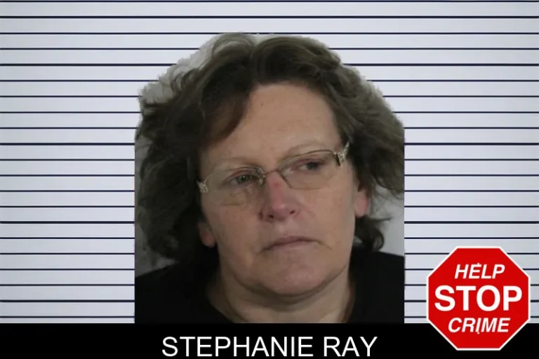 Stephanie Ray mugshot – Floyd County , Georgia Stephanie Ray